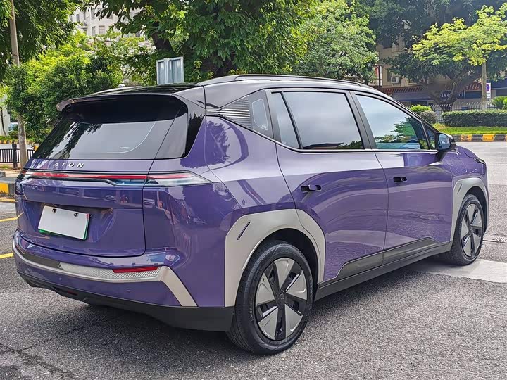 Фото 10 - GAC Aion Y