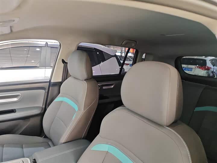 Фото 11 - GAC Aion Y