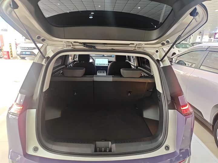 Фото 12 - GAC Aion Y