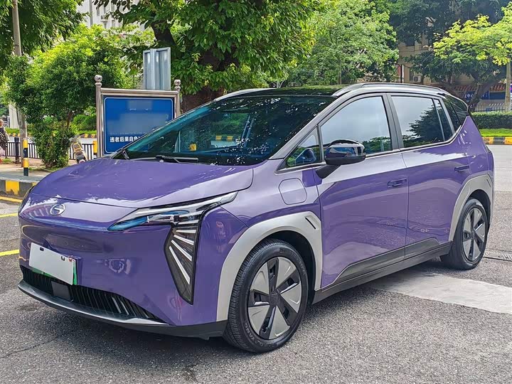 Фото 2 - GAC Aion Y