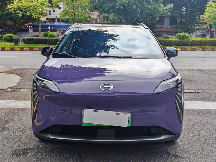 Фото 5 - GAC Aion Y