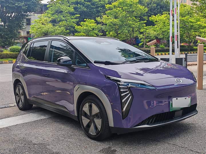 Фото 6 - GAC Aion Y