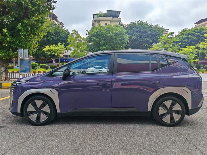 Фото 7 - GAC Aion Y