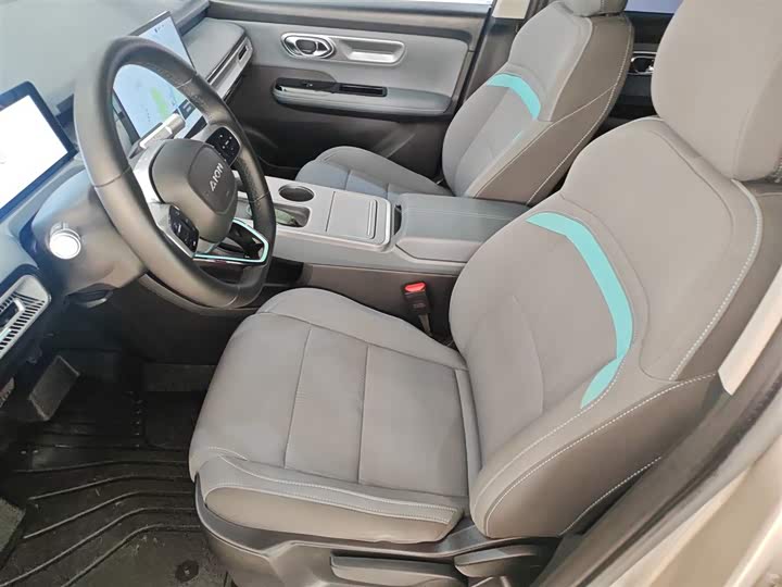 Фото 8 - GAC Aion Y