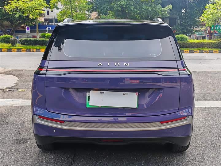 Фото 9 - GAC Aion Y