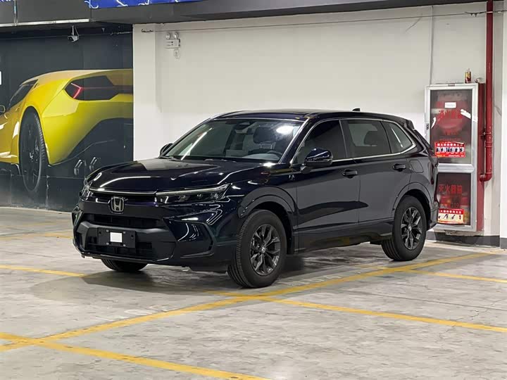 Фото 1 - Honda Breeze