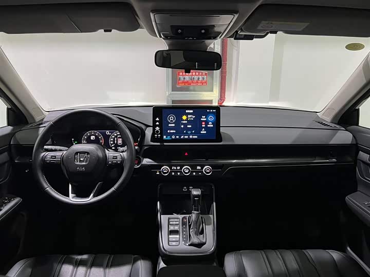 Фото 12 - Honda Breeze