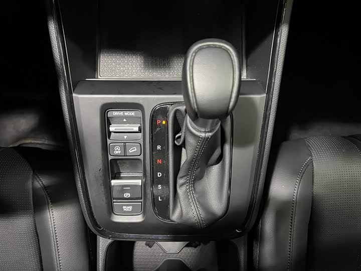 Фото 14 - Honda Breeze