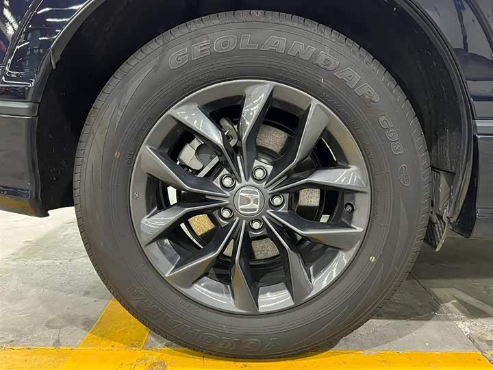 Фото 18 - Honda Breeze