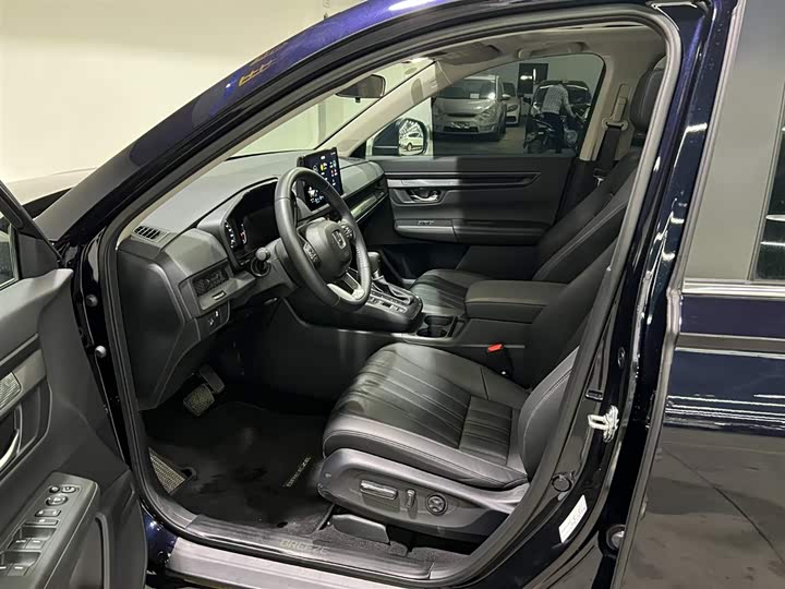 Фото 8 - Honda Breeze