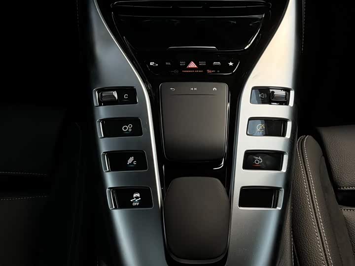 Фото 10 - Mercedes-Benz AMG GT