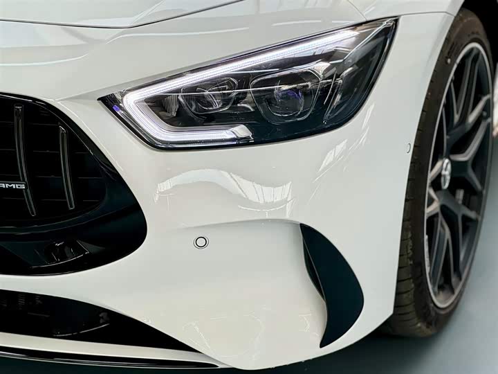 Фото 3 - Mercedes-Benz AMG GT