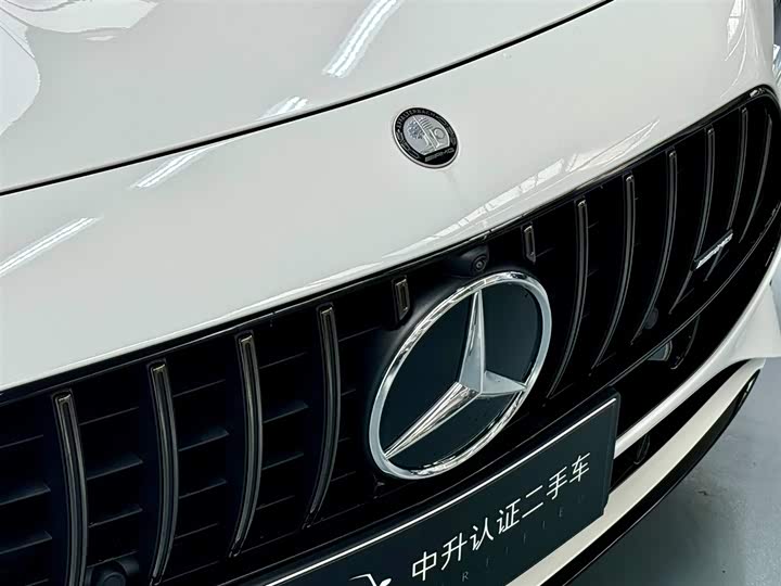 Фото 6 - Mercedes-Benz AMG GT