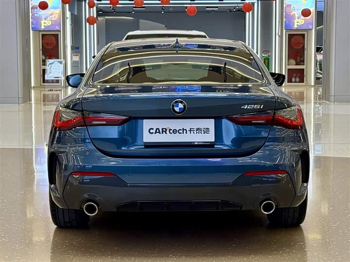 Фото 14 - BMW 4 Series