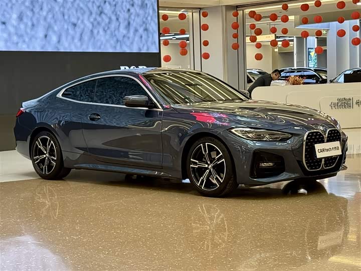 Фото 2 - BMW 4 Series