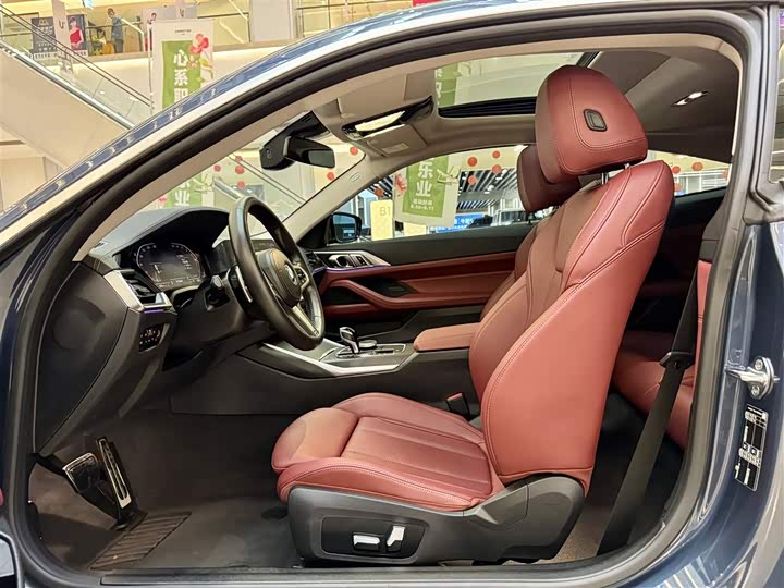 Фото 20 - BMW 4 Series