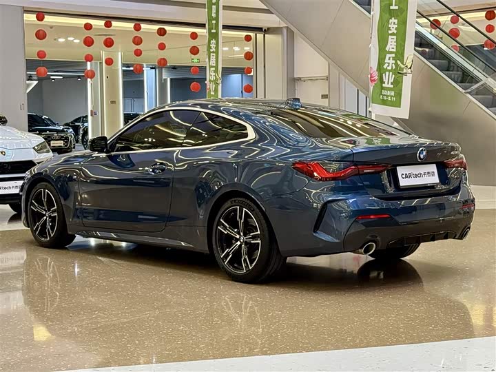 Фото 22 - BMW 4 Series