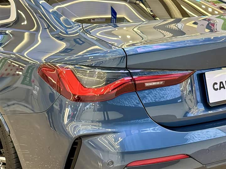 Фото 24 - BMW 4 Series