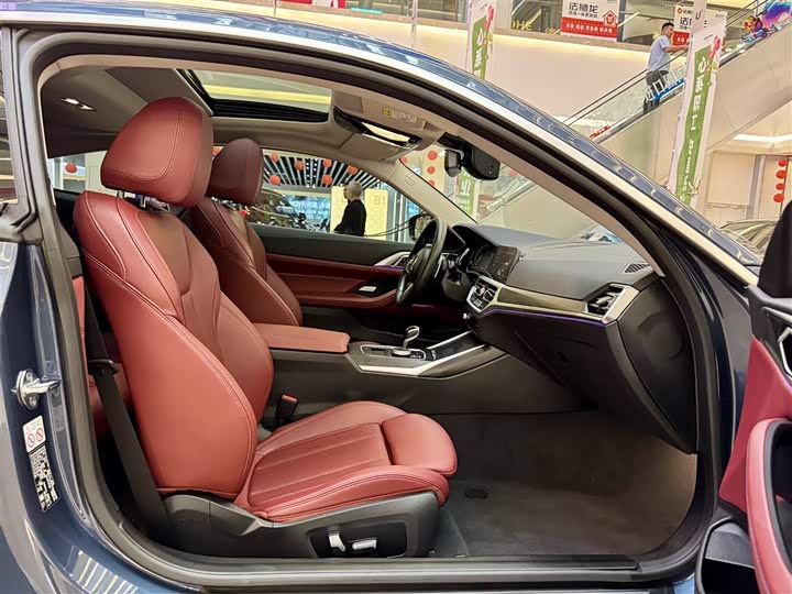 Фото 25 - BMW 4 Series