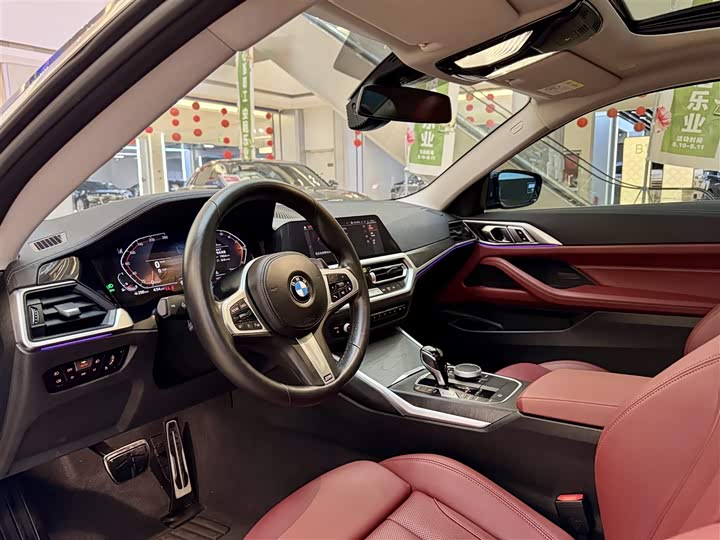 Фото 4 - BMW 4 Series
