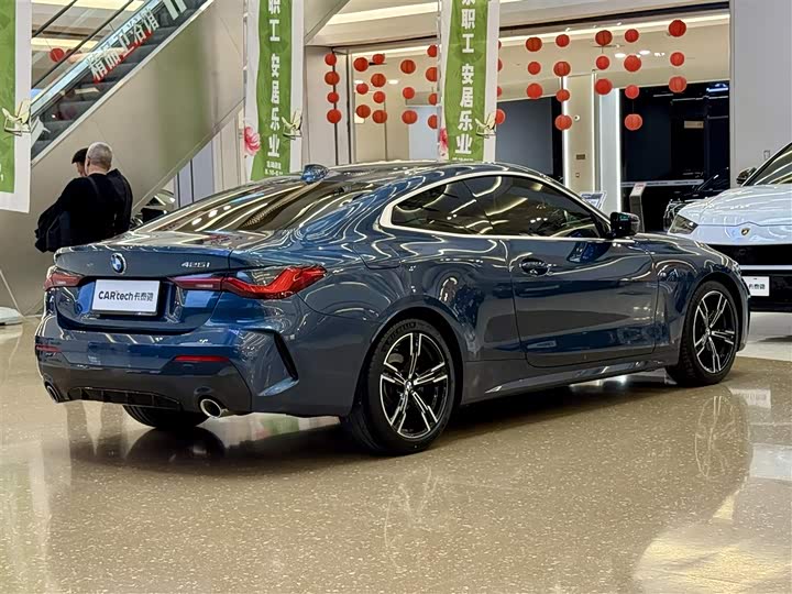 Фото 8 - BMW 4 Series