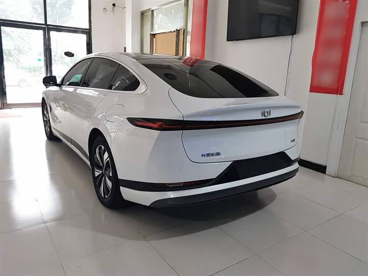 Фото 5 - Changan Qiyuan (Nevo) A07