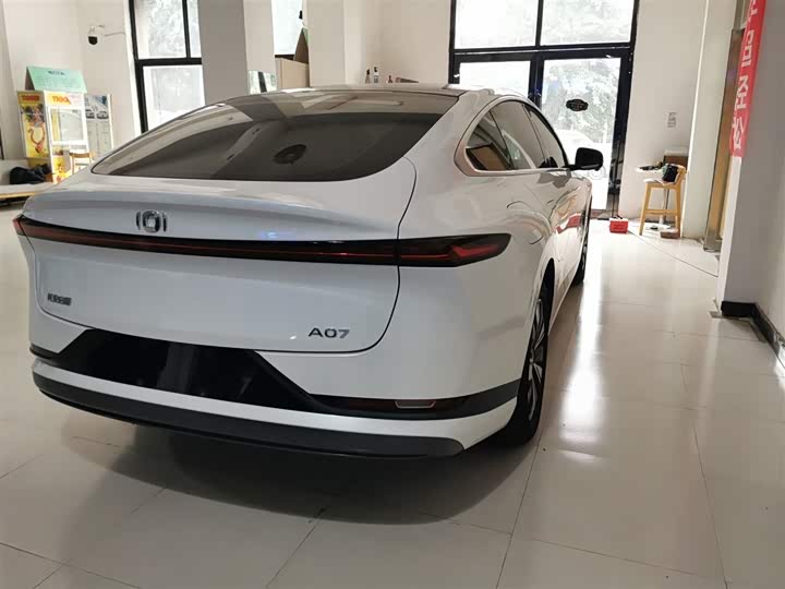 Фото 7 - Changan Qiyuan (Nevo) A07