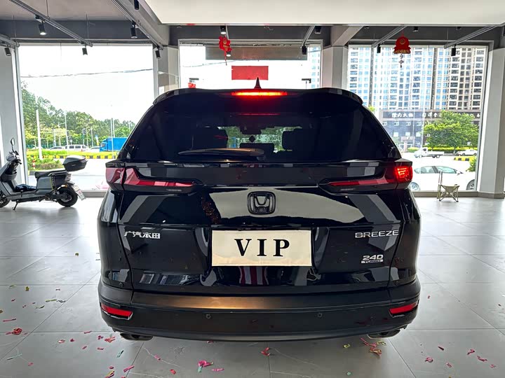 Фото 7 - Honda Breeze