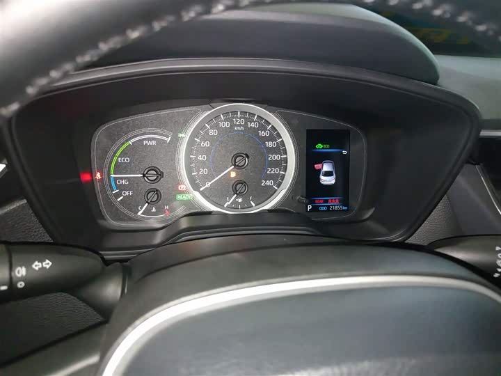 Фото 12 - Toyota Levin