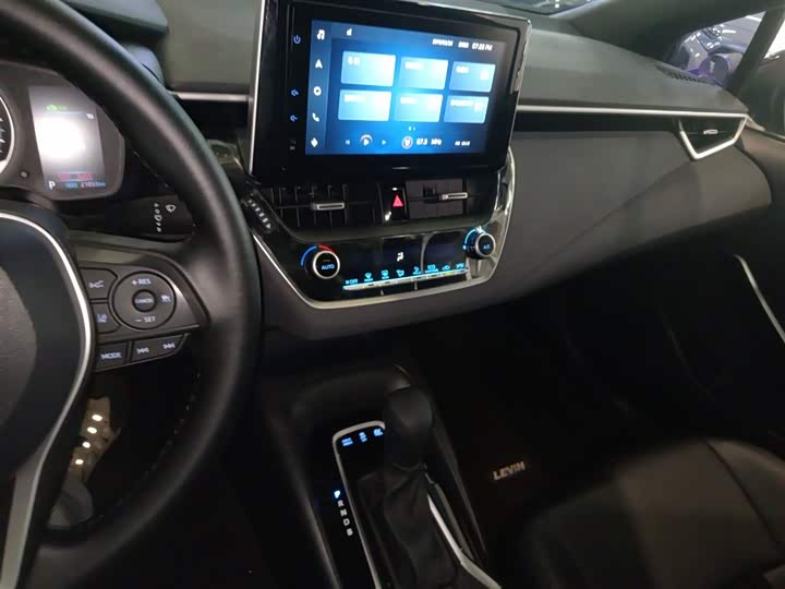 Фото 13 - Toyota Levin