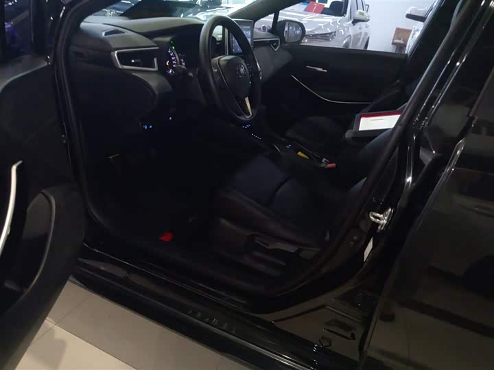 Фото 15 - Toyota Levin