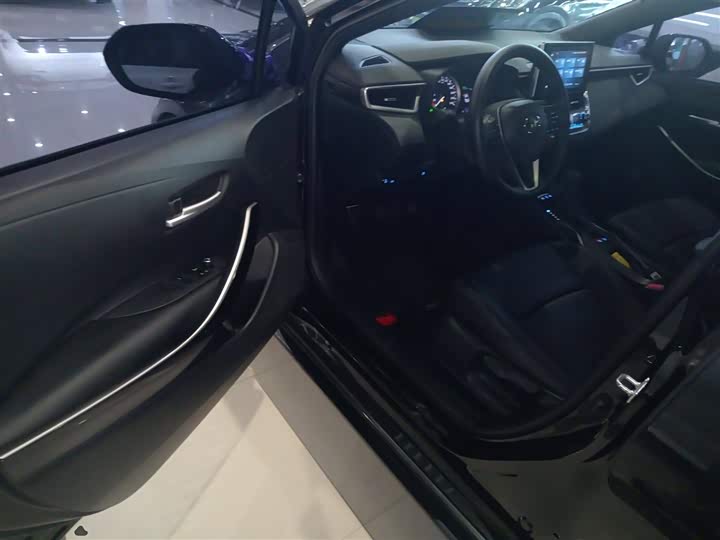 Фото 16 - Toyota Levin