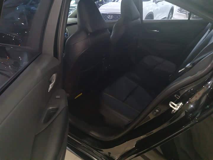 Фото 17 - Toyota Levin