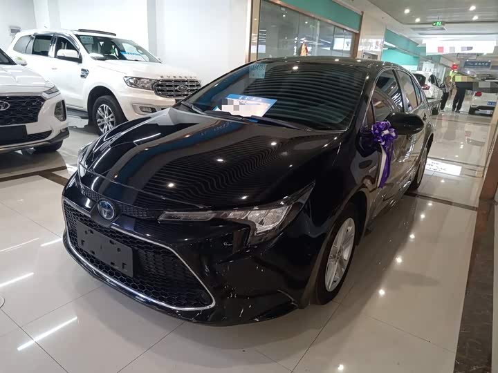 Фото 2 - Toyota Levin