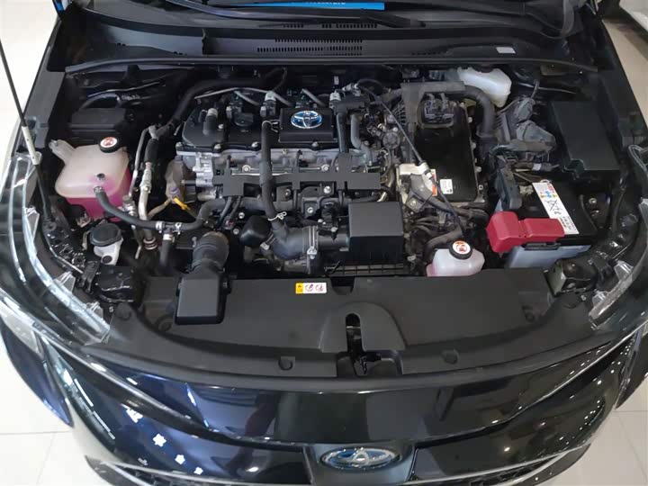 Фото 20 - Toyota Levin