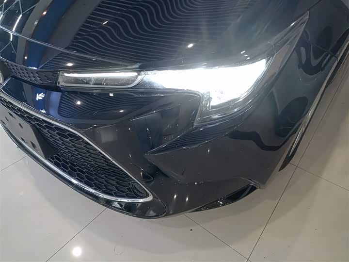 Фото 24 - Toyota Levin