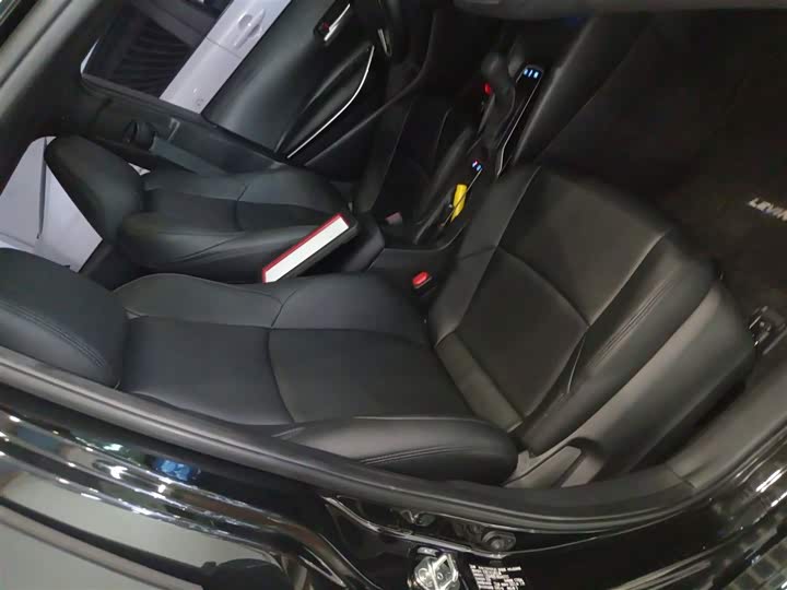 Фото 25 - Toyota Levin