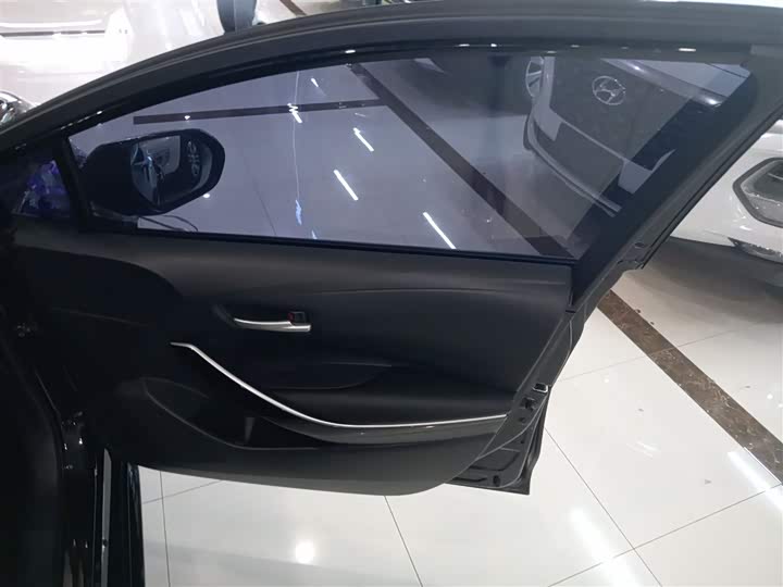 Фото 26 - Toyota Levin