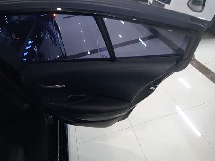 Фото 27 - Toyota Levin