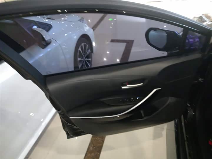 Фото 28 - Toyota Levin