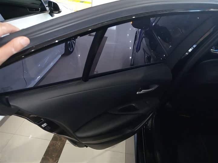 Фото 29 - Toyota Levin