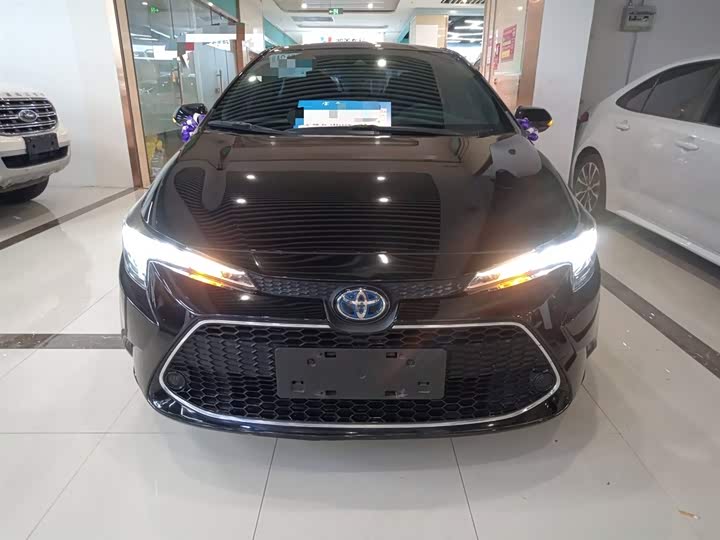 Фото 3 - Toyota Levin