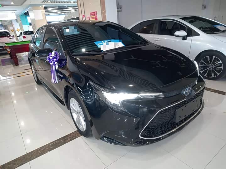 Фото 4 - Toyota Levin