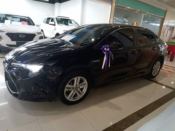 Фото 5 - Toyota Levin