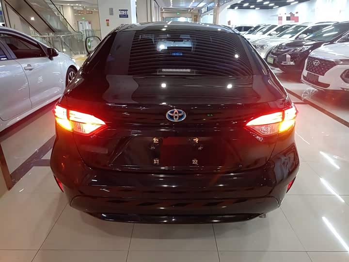 Фото 6 - Toyota Levin