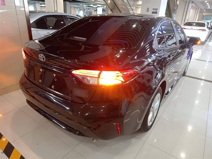 Фото 7 - Toyota Levin