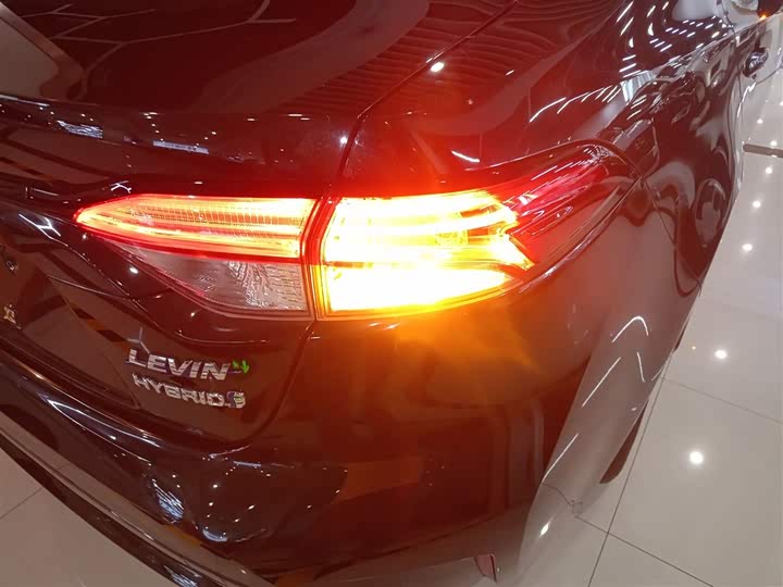 Фото 8 - Toyota Levin