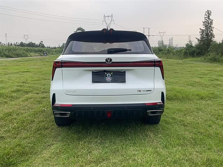 Фото 10 - Changan CS75 Plus