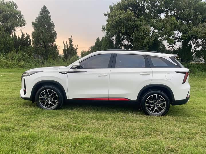 Фото 11 - Changan CS75 Plus