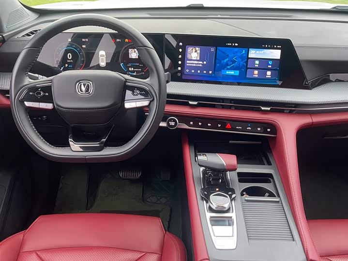 Фото 16 - Changan CS75 Plus